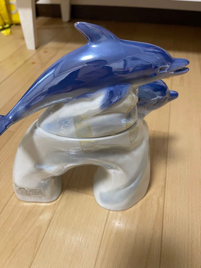 ウイスキー The Suntory SPECIAL BLEND WHISKY