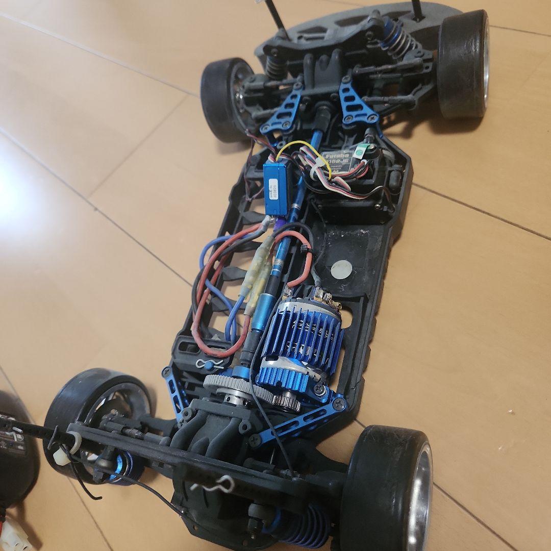 ホビーラジコン車2台セット