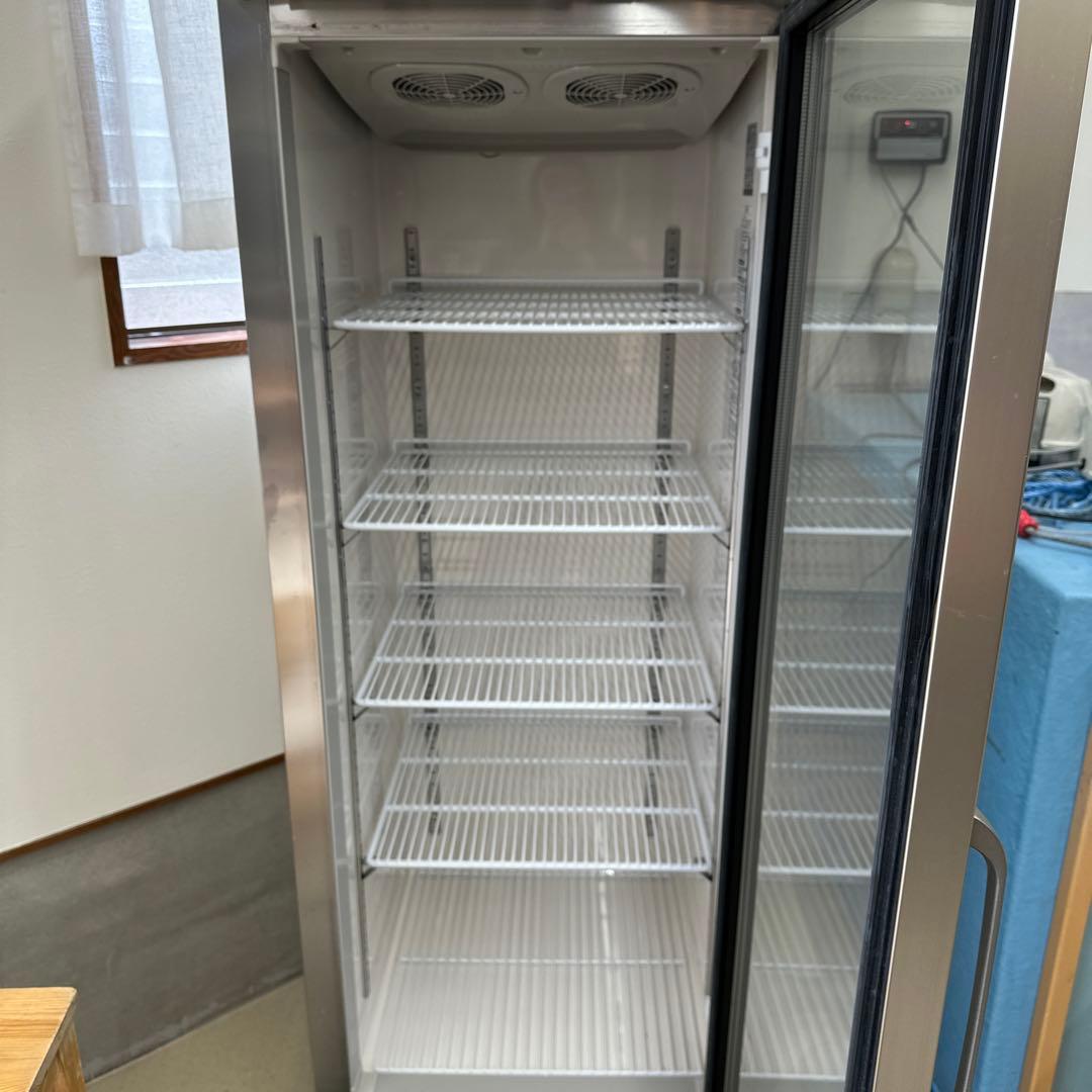 ホシザキ業務用冷凍ショーケース
