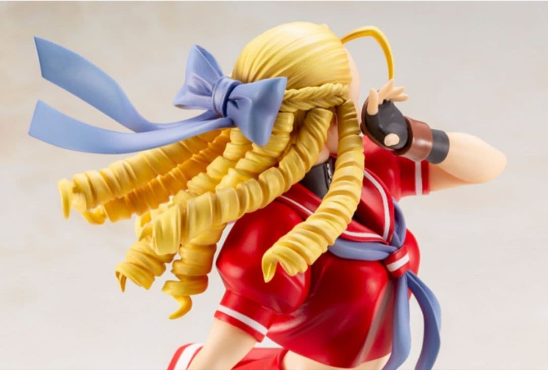 未開封 コトブキヤ 壽屋 美少女 ストリートファイター カリン かりん