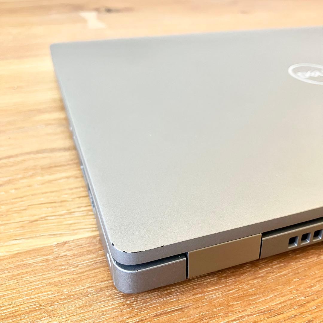 【バッテリー良好】Corei7/オフィスWindows11/SSDノートパソコン