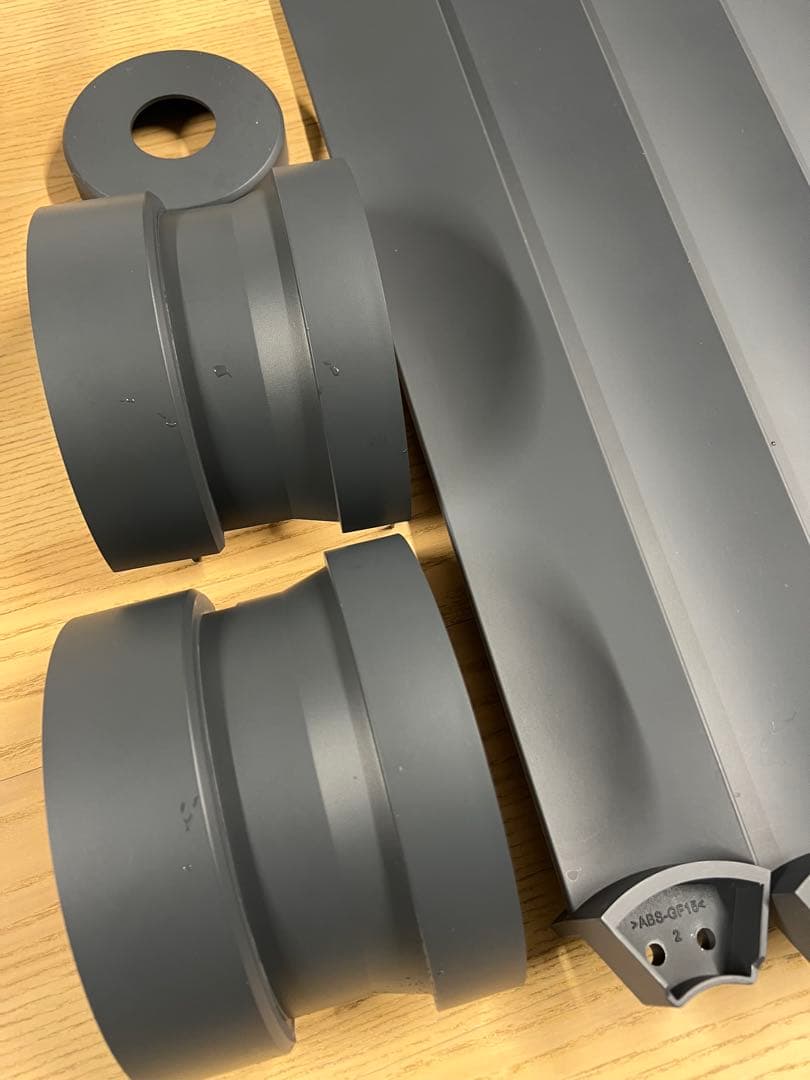 オーデリック シーリングファン WF247 ブラック