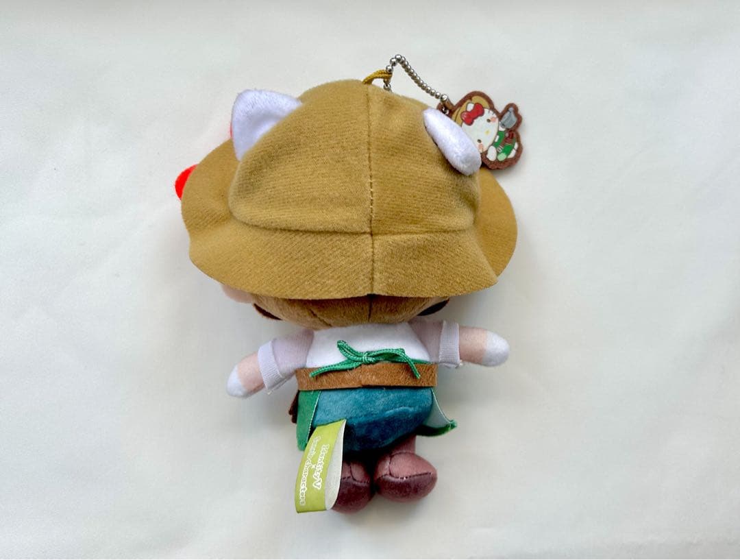 identityV 第5人格 庭師 エマ・ウッズ お座りマスコット サンリオ