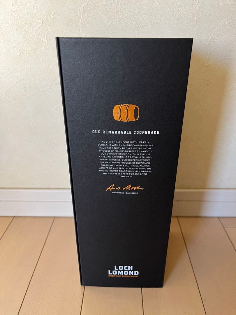 【希少】LOCH LOMOND 16年 WAYPOINT SERIES