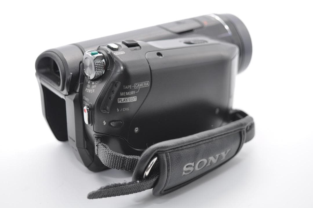 SONY フルハイビジョンビデオカメラ Handycam HDR-HC9