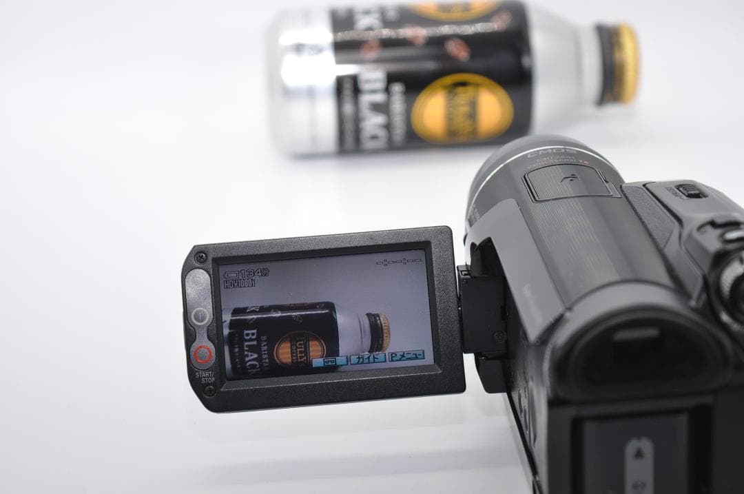 SONY フルハイビジョンビデオカメラ Handycam HDR-HC9