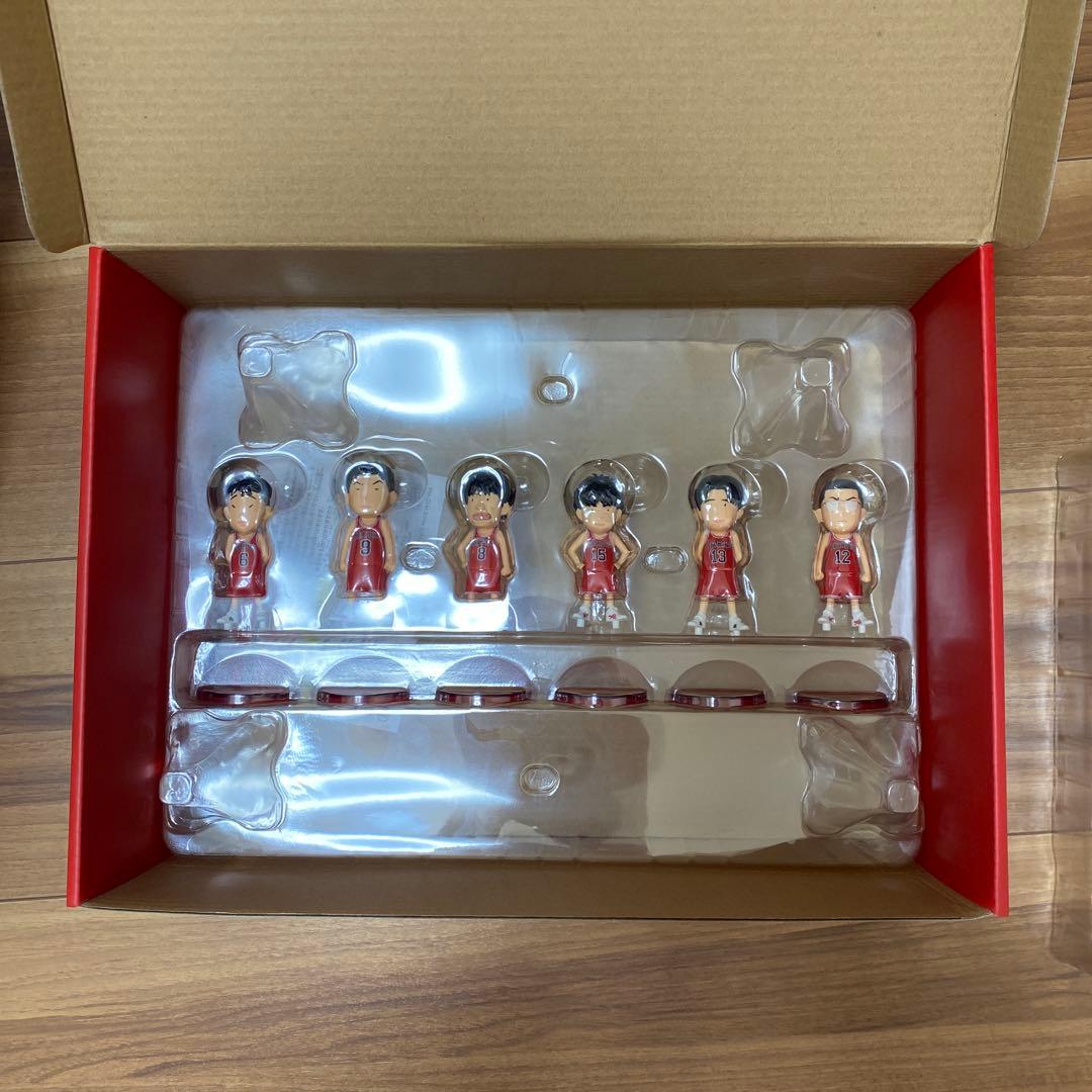 SLAM DUNK フィギュアコレクション 17体セット