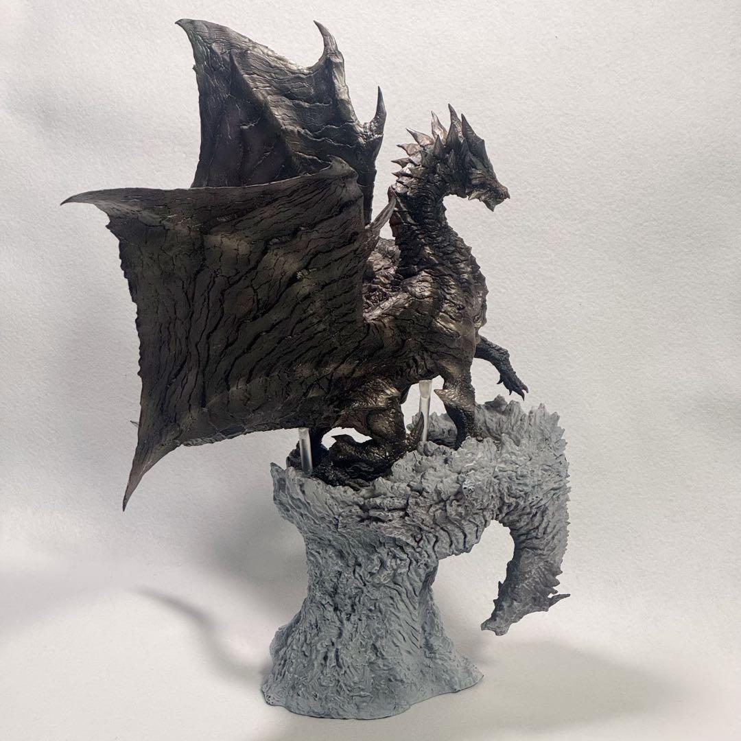 モンスターハンター クリエイターズモデル 鋼龍 クシャルダオラ