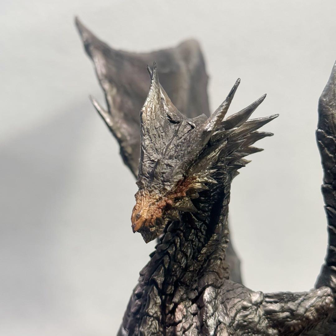 モンスターハンター クリエイターズモデル 鋼龍 クシャルダオラ