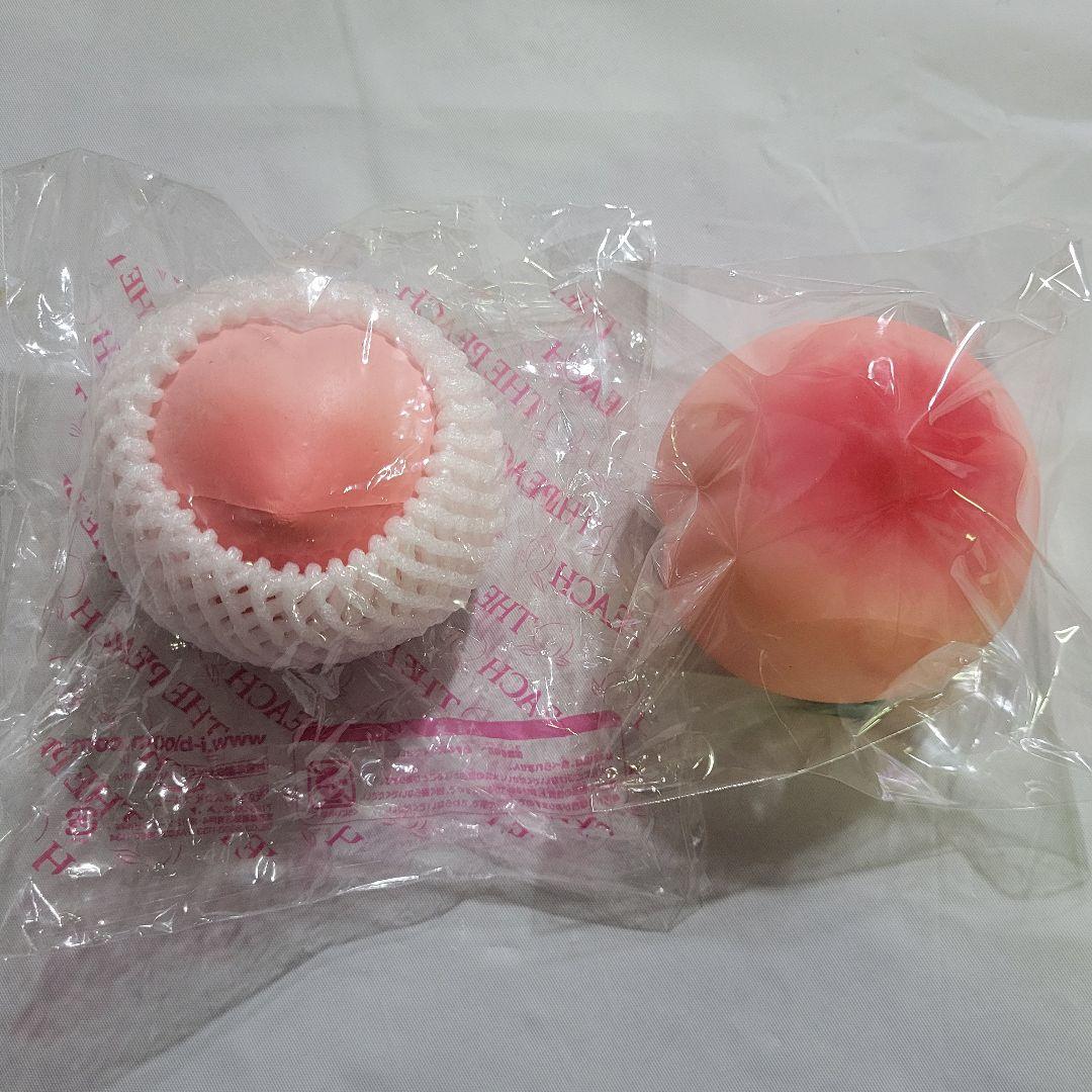 [SP101]オールドブルーム　桃　ピーチ　スクイーズ　レア