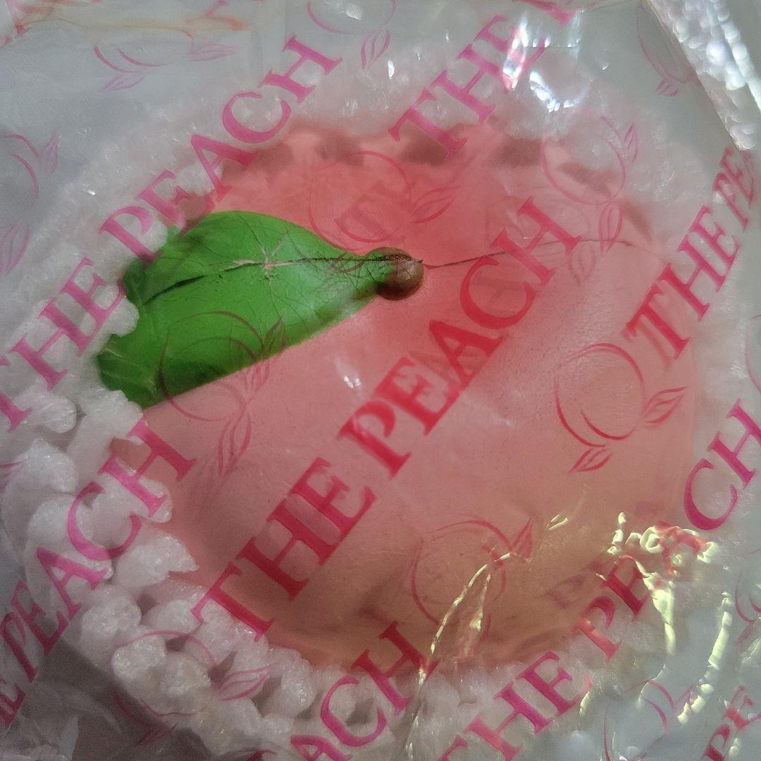 [SP101]オールドブルーム　桃　ピーチ　スクイーズ　レア