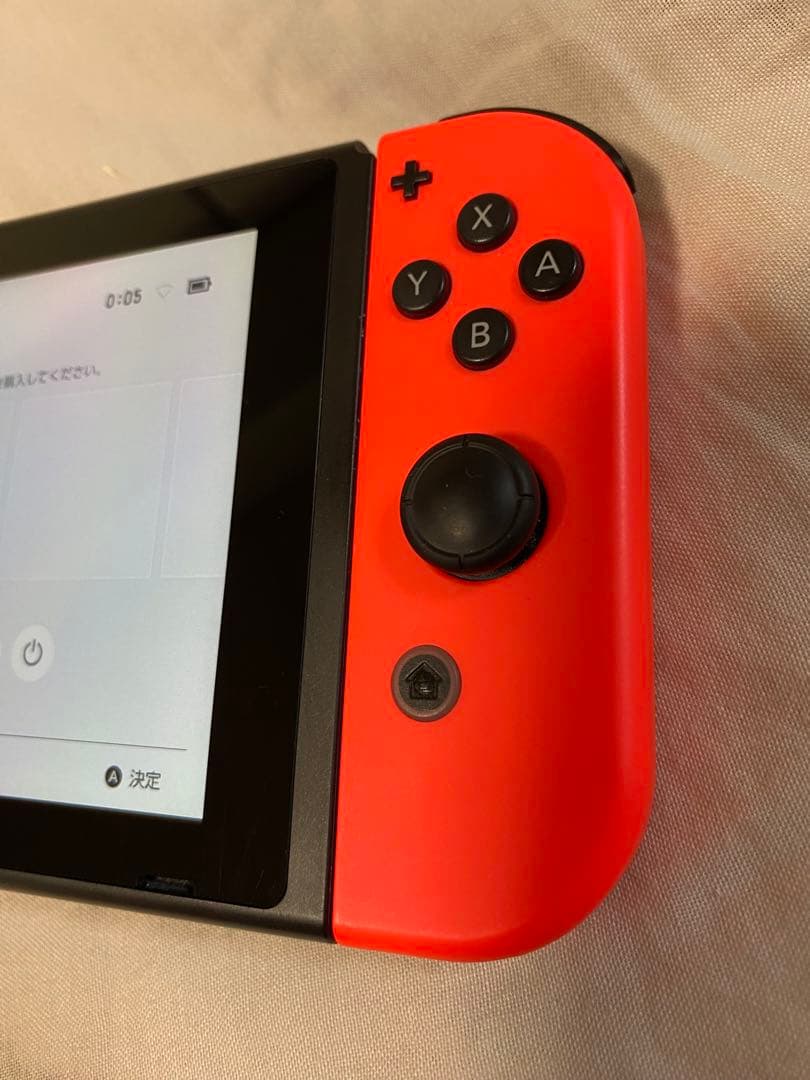 Nintendo Switch ニンテンドースイッチ　本体　任天堂スイッチ