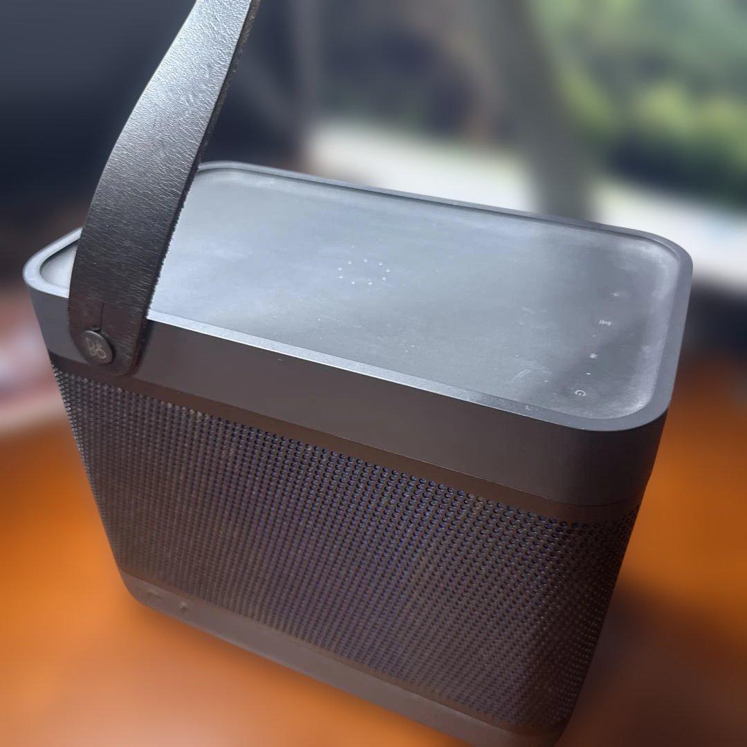 スピーカー・ウーファー Bang & Olufsen Beolit20 Black Anthracite