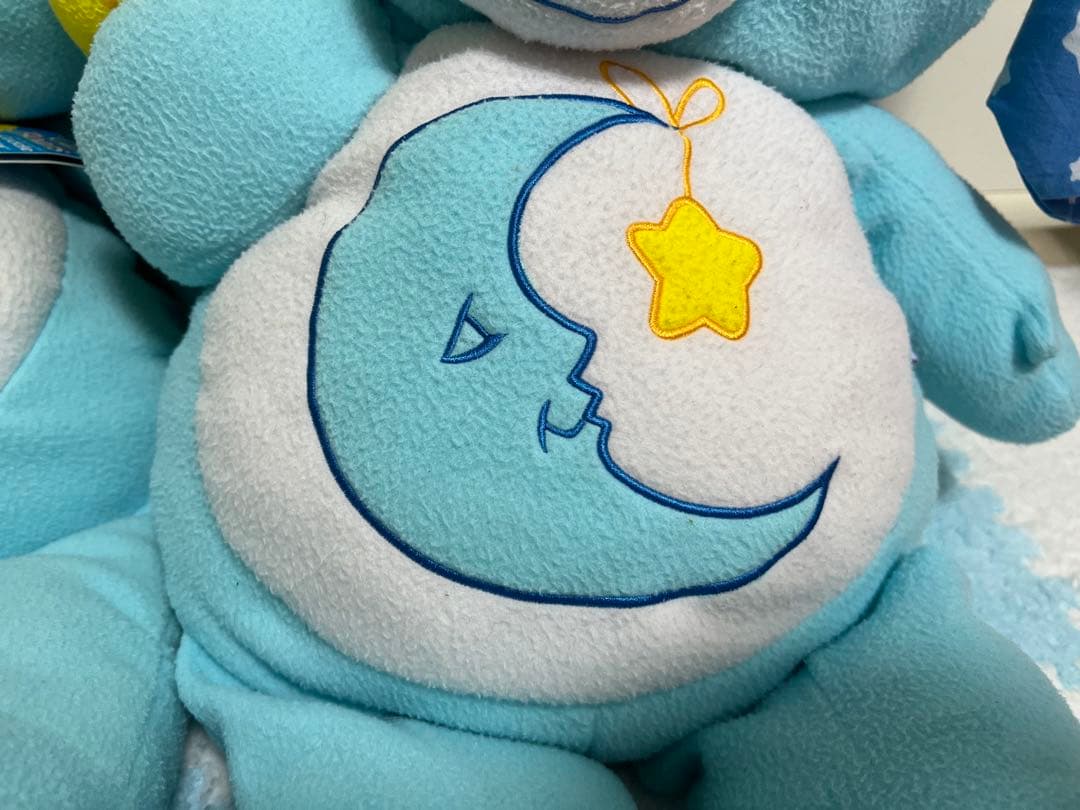 ケアベア☆ベッドタイムベア☆まとめ売り☆ファンシー☆ジャンボ抱き枕☆レア☆