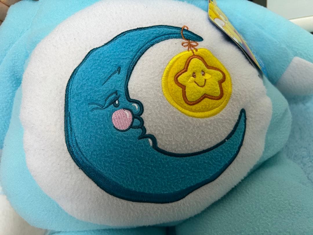 ケアベア☆ベッドタイムベア☆まとめ売り☆ファンシー☆ジャンボ抱き枕☆レア☆