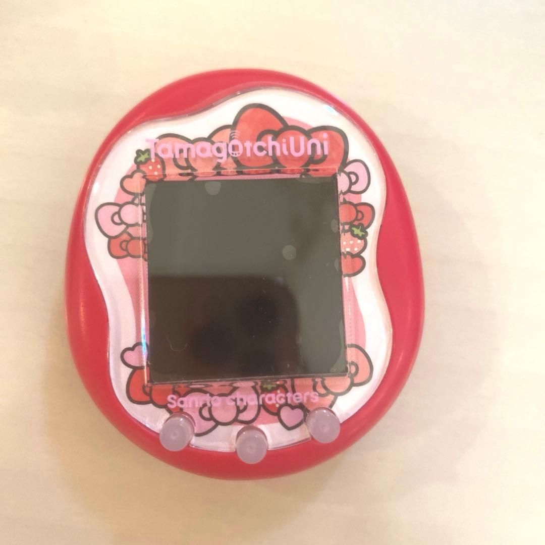 Tamagotchi Uni たまごっちユニ　ハローキティ　おまけ多数