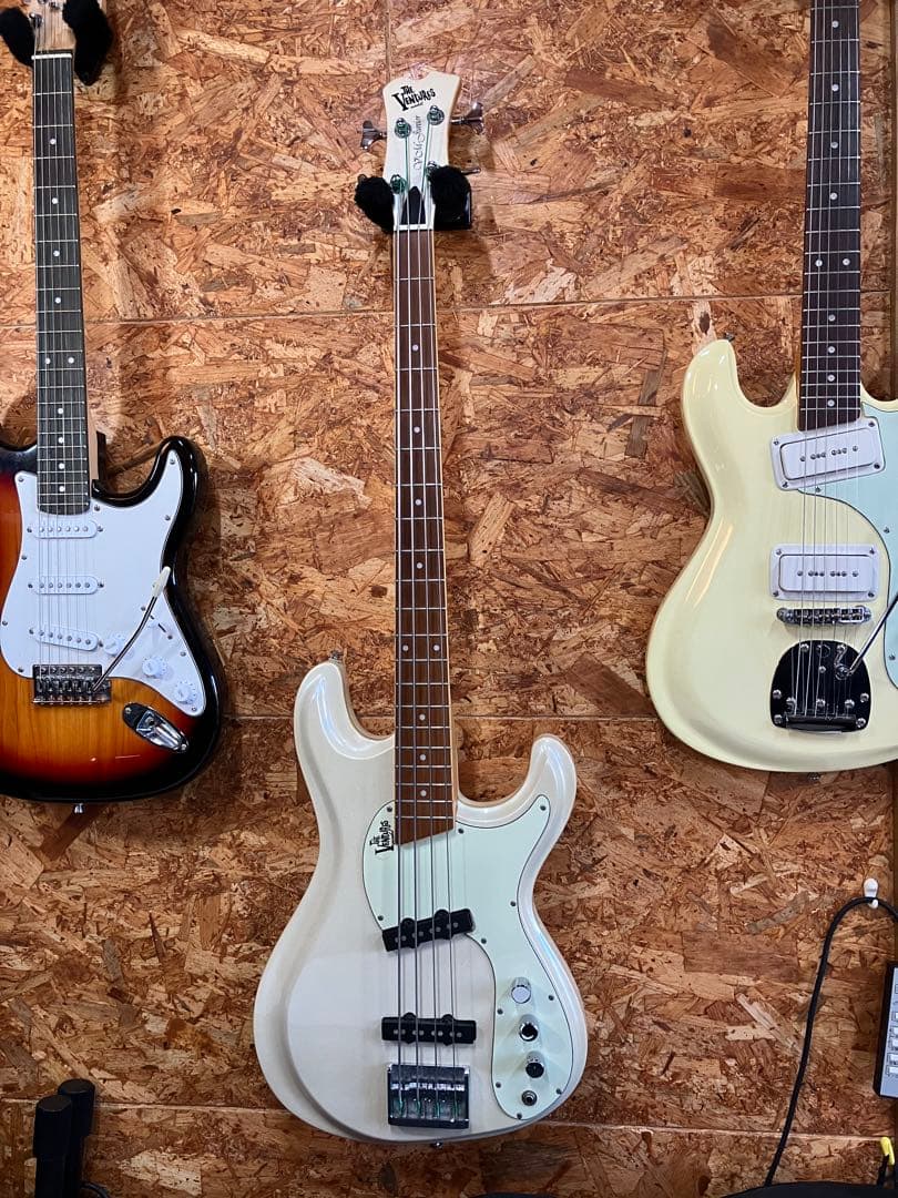 美品ARIAベンチャーズモデル！