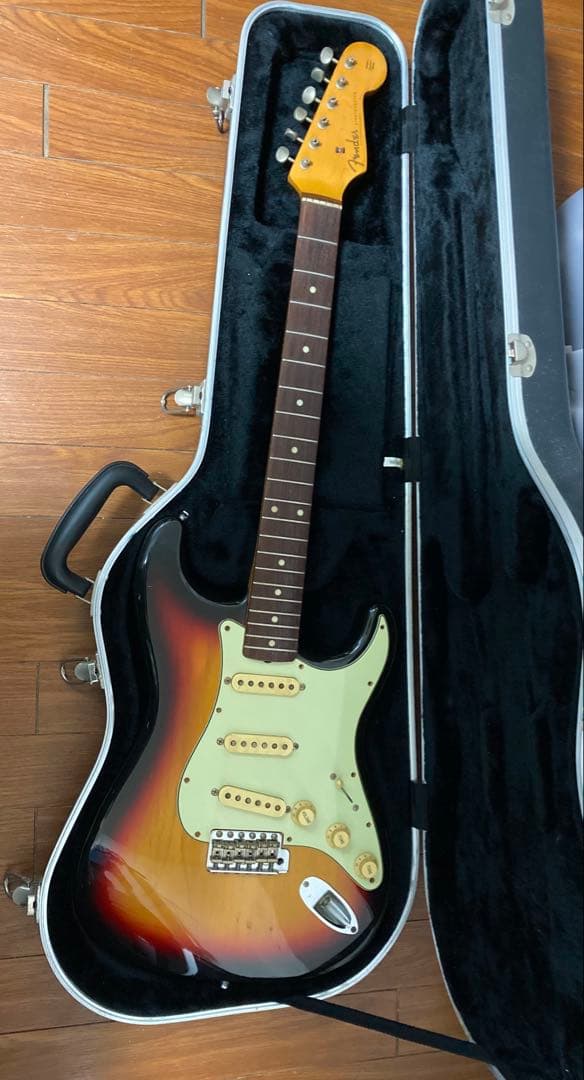 ギター FENDER JAPAN ST62-70TX Stratocaster
