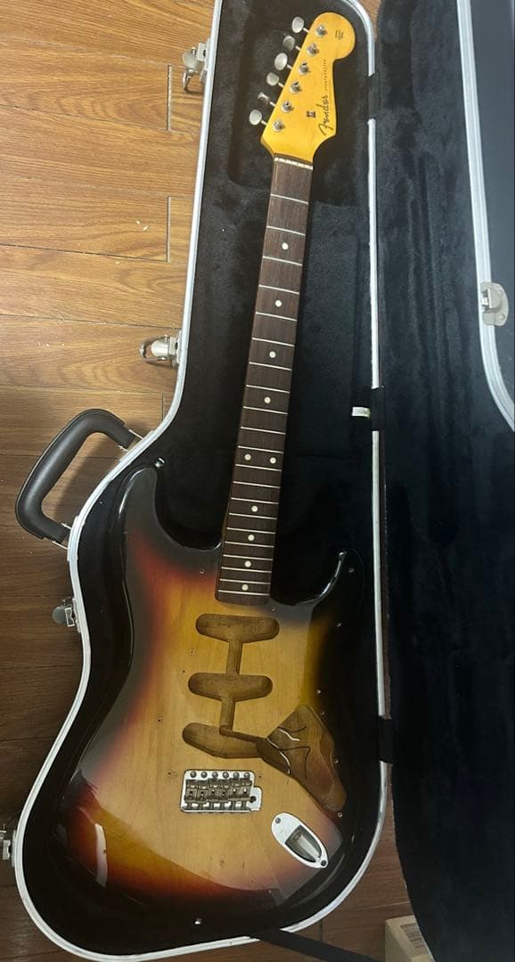 ギター FENDER JAPAN ST62-70TX Stratocaster