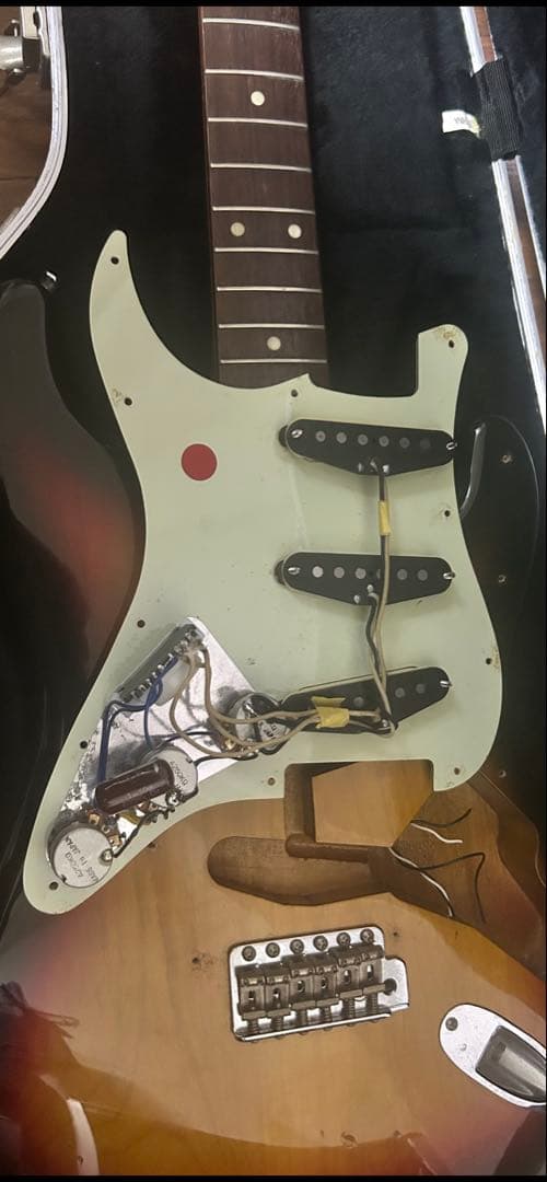 ギター FENDER JAPAN ST62-70TX Stratocaster