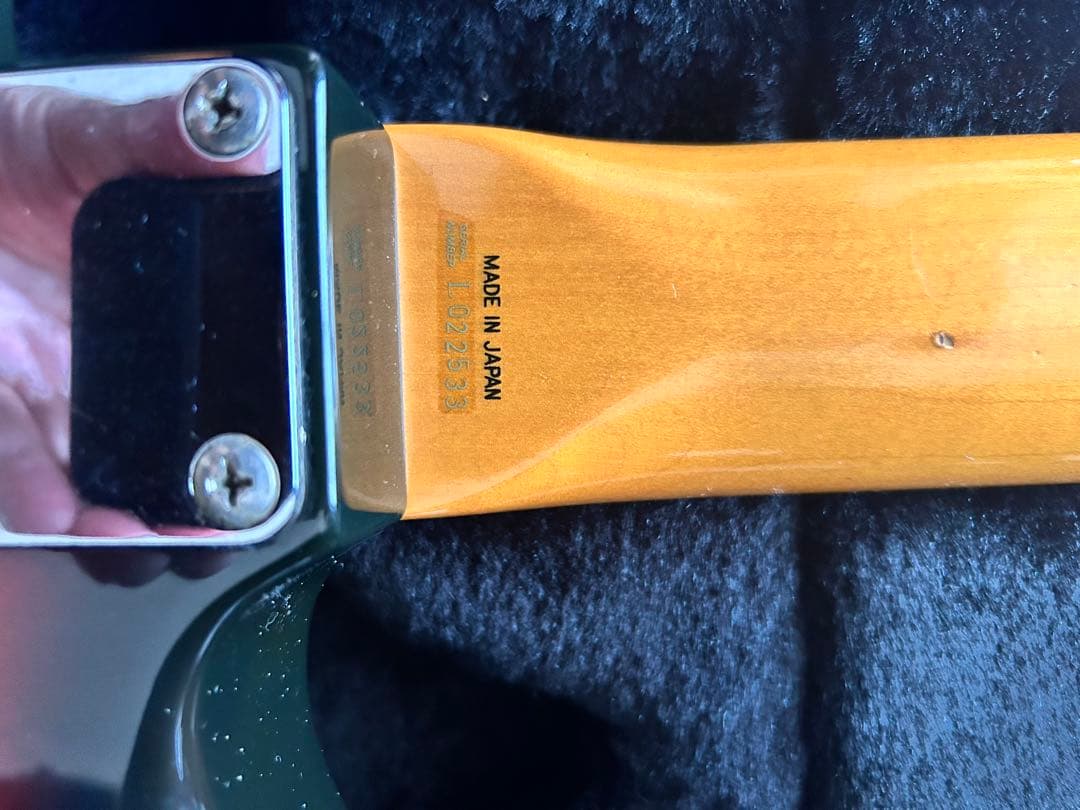 ギター FENDER JAPAN ST62-70TX Stratocaster