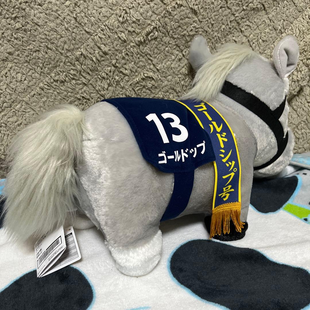 サラブレッドコレクション　ゴールドシップ3種セット