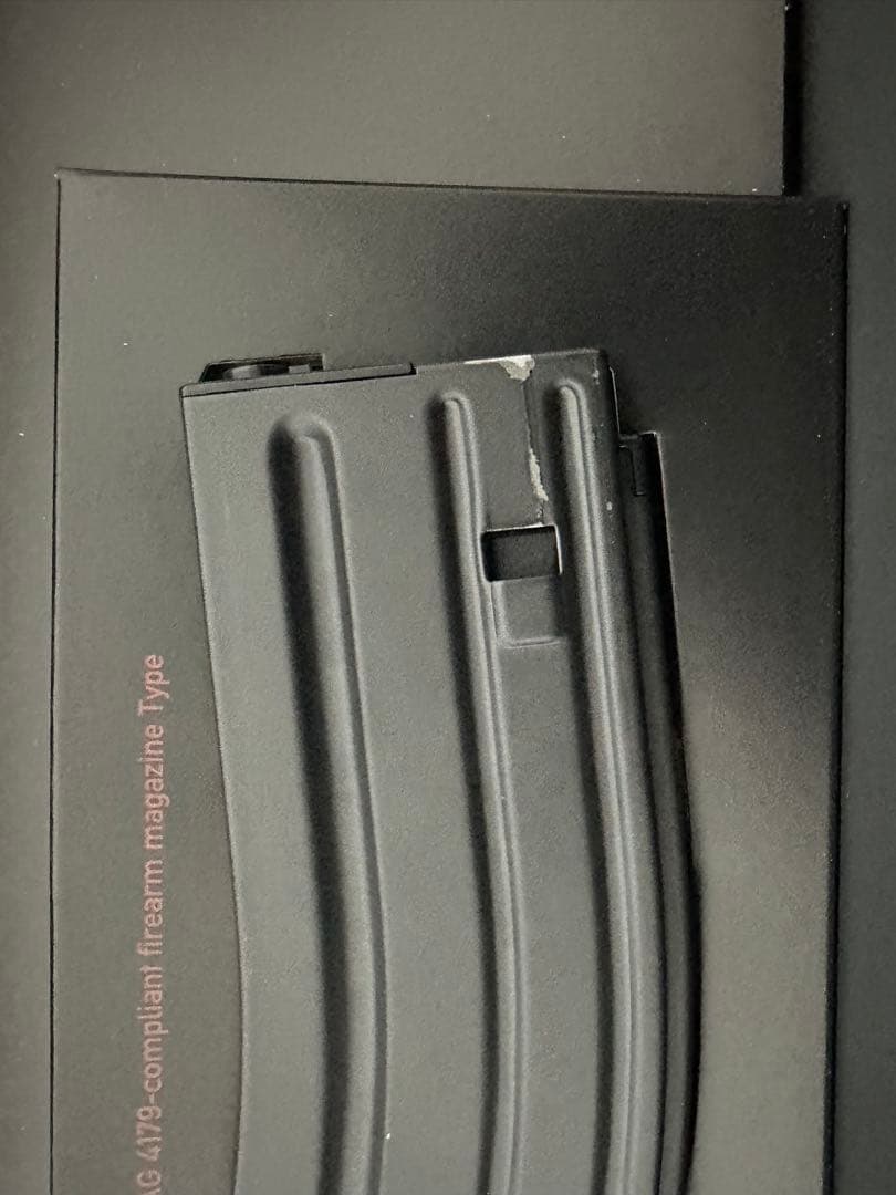 東京マルイ　次世代電動ガン　HK416デルタカスタム FDEカラー