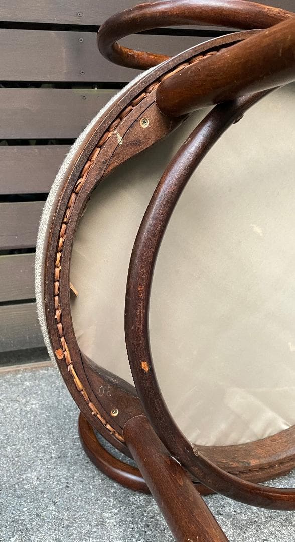 DREVOUNIA　チェコ製ヴィンテージチェアー