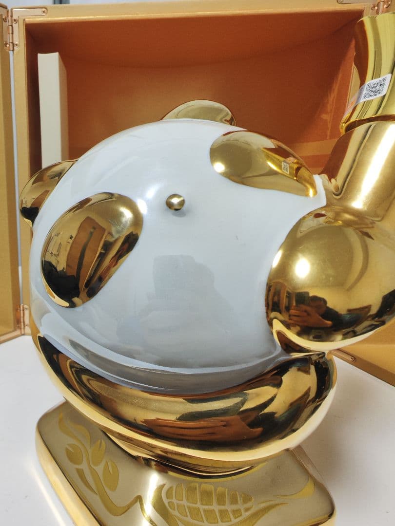 希少 wuliangye 五粮液 金熊猫賞記念 52度 500ml 中国酒 白酒