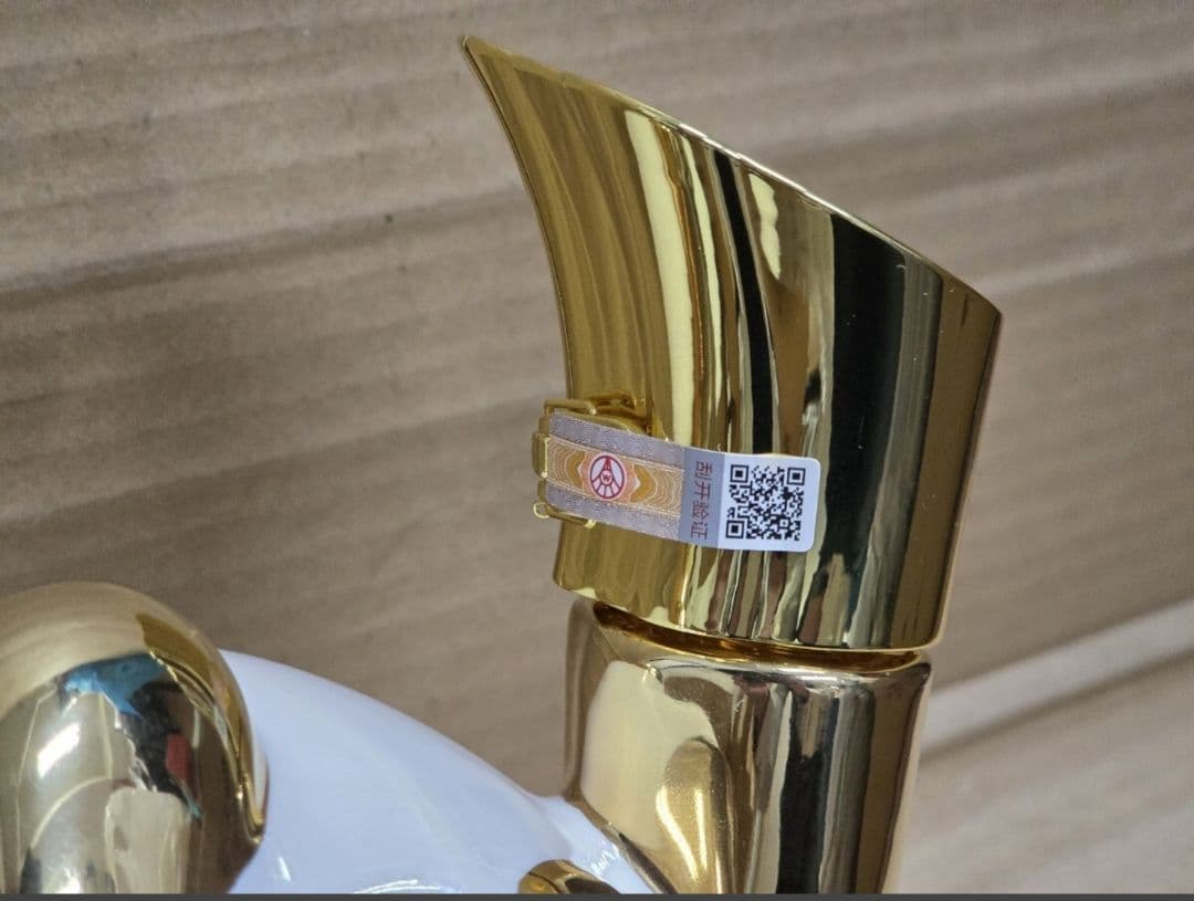 希少 wuliangye 五粮液 金熊猫賞記念 52度 500ml 中国酒 白酒