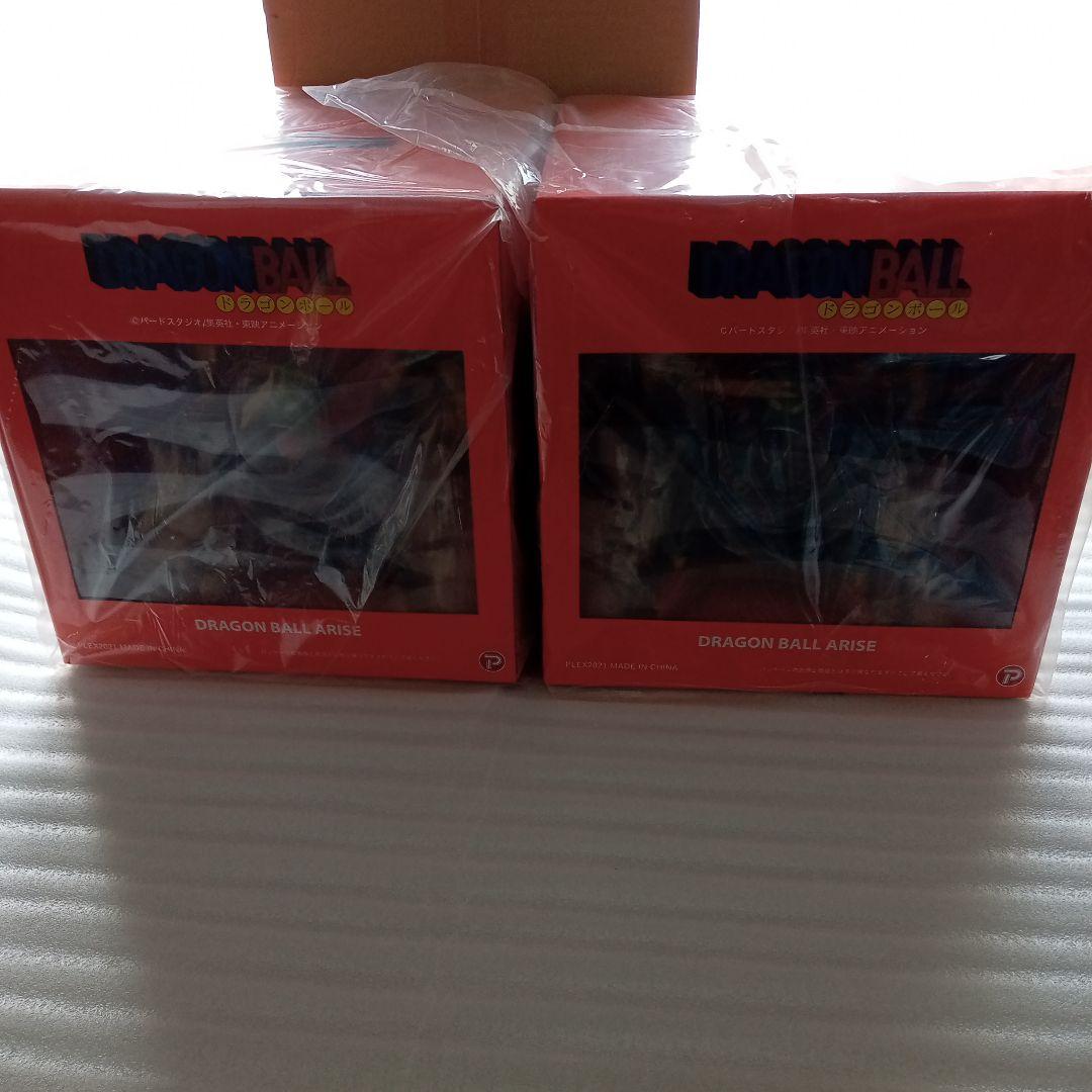 ドラゴンボールアライズ　 ピッコロ大魔王　2体セット