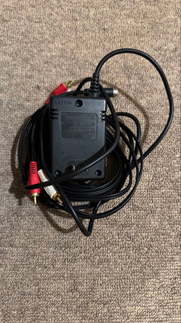 り*り様 Technics SL-1200MK3Dターンテーブル 起動、接続は確