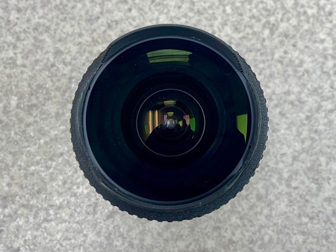 トキナー AT-X 107 DX Fisheye 10-17mm
