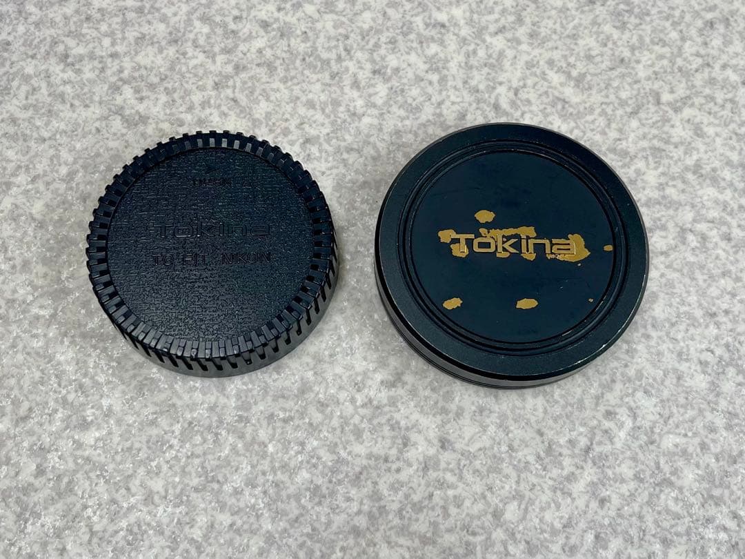 トキナー AT-X 107 DX Fisheye 10-17mm