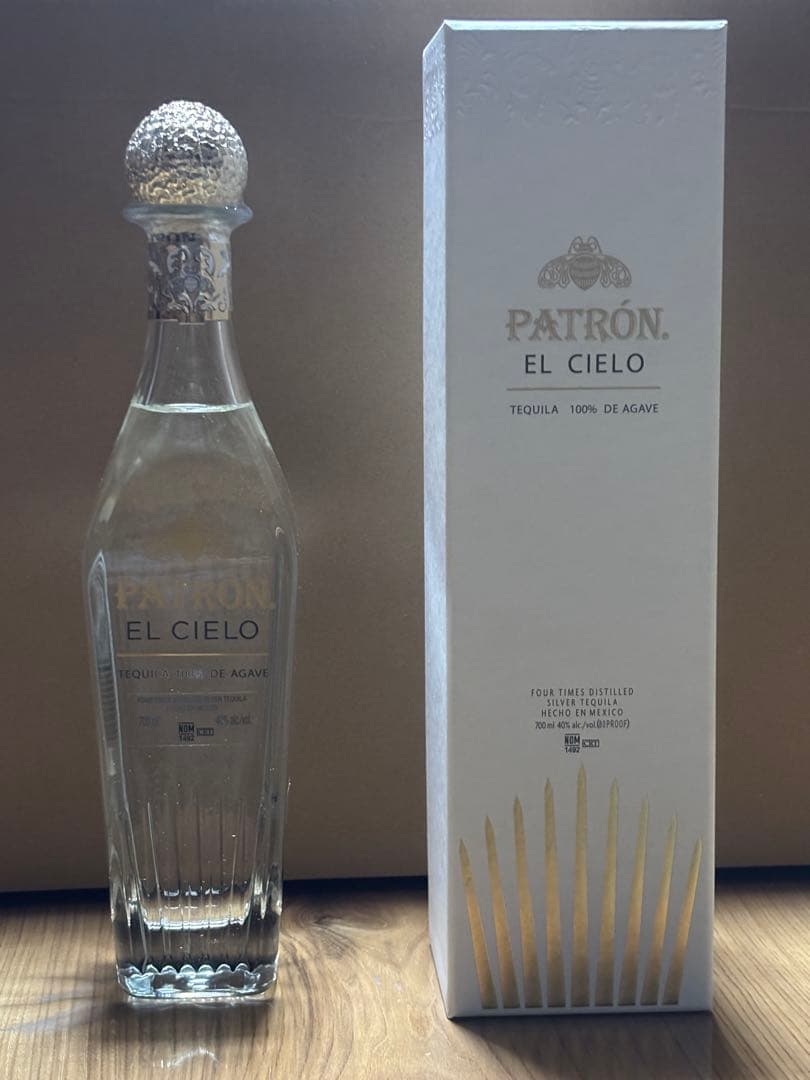 PATRÓN EL CIELO