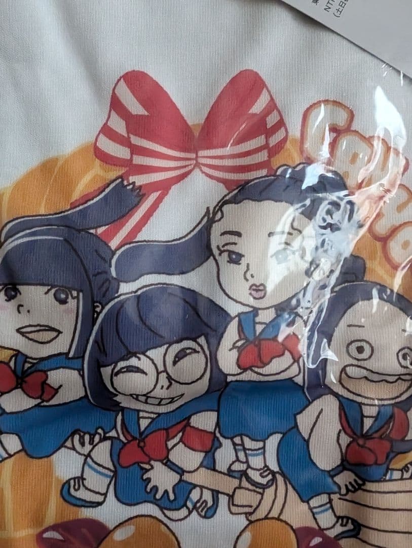 新しい学校のリーダーズ公式ジブリとコラボ幻のＴシャツ2022年物黒１枚