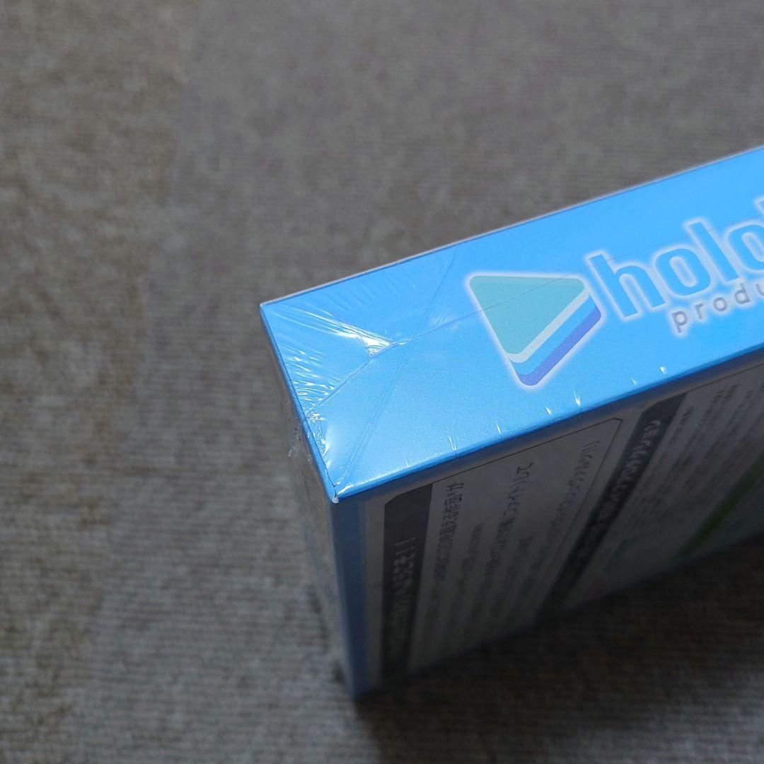 ヴァイスシュヴァルツ ホロライブ Vol.1 シュリンク付 未開封1box