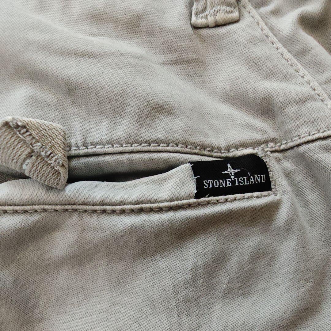 stone 17SS　コットンパンツ