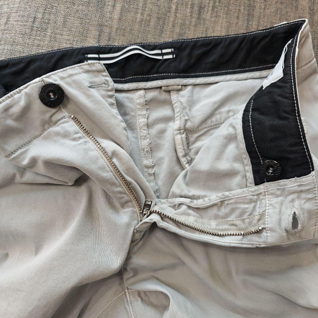 stone 17SS　コットンパンツ