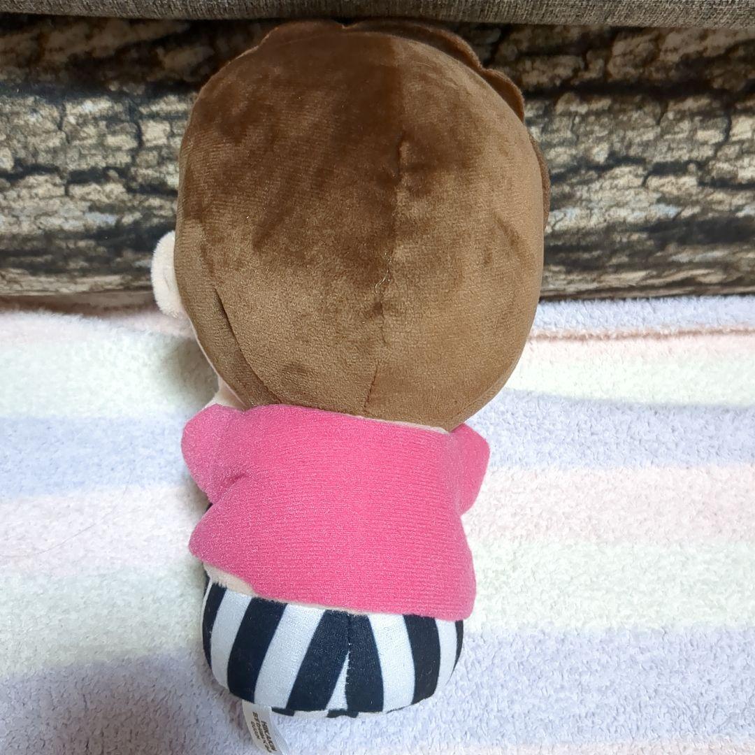 ヒカキン☆おすわりぬいぐるみ