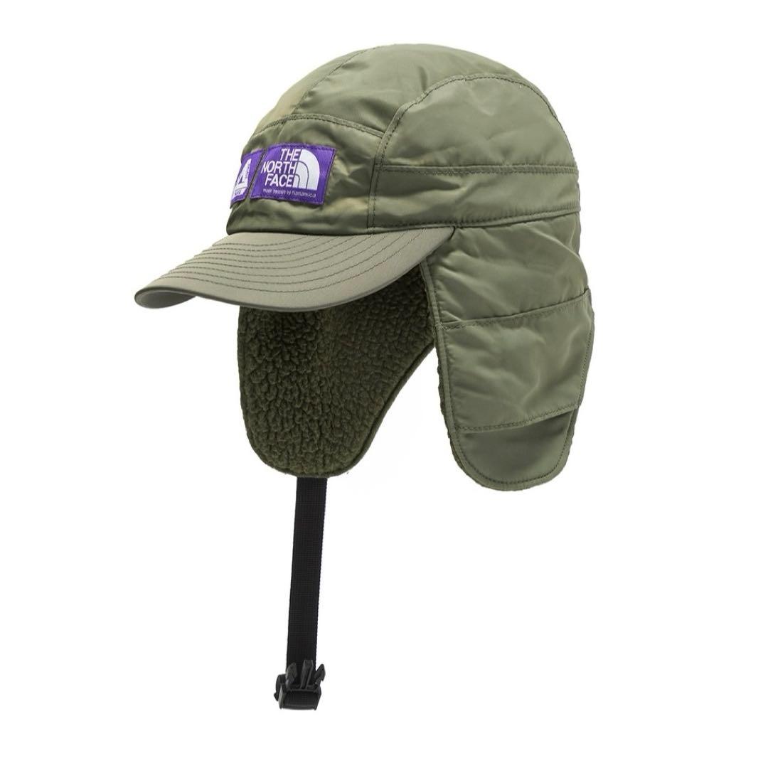 【PALACE × THE NORTH FACE】Field Cap GREEN