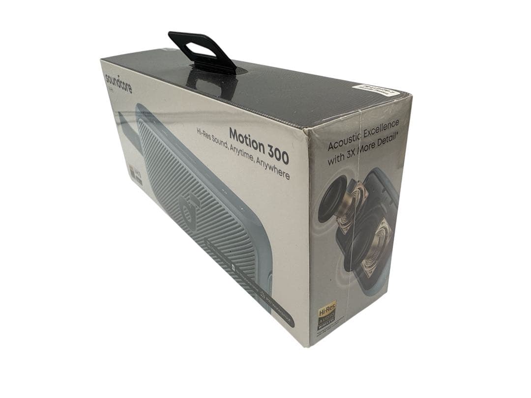 【未開封】Anker Soundcore Motion 300 ブルー