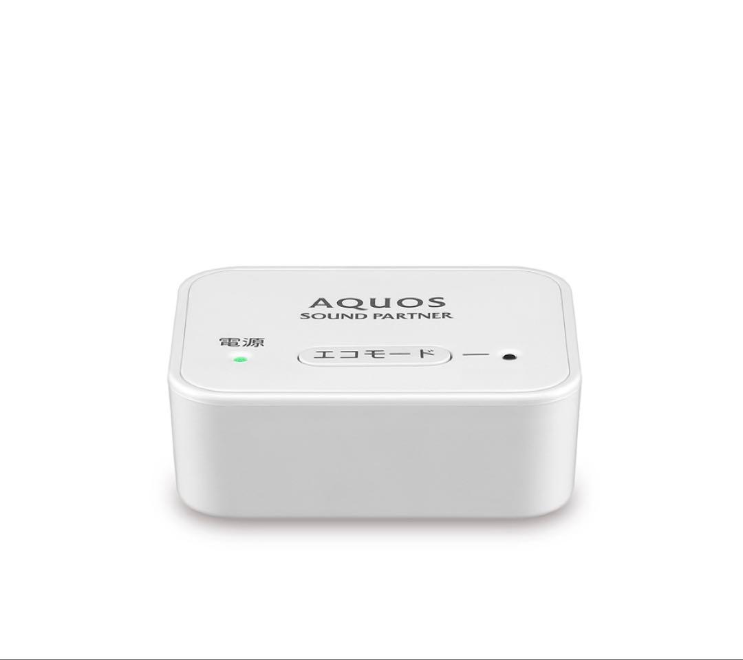 【新品】SHARP AQUOSサウンドパートナー AN-WSP1