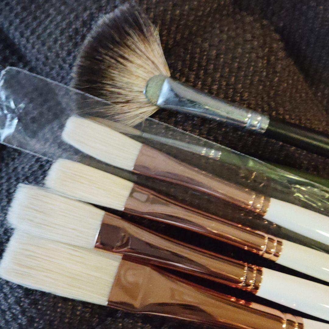 NAMURA ブラシセット 6本