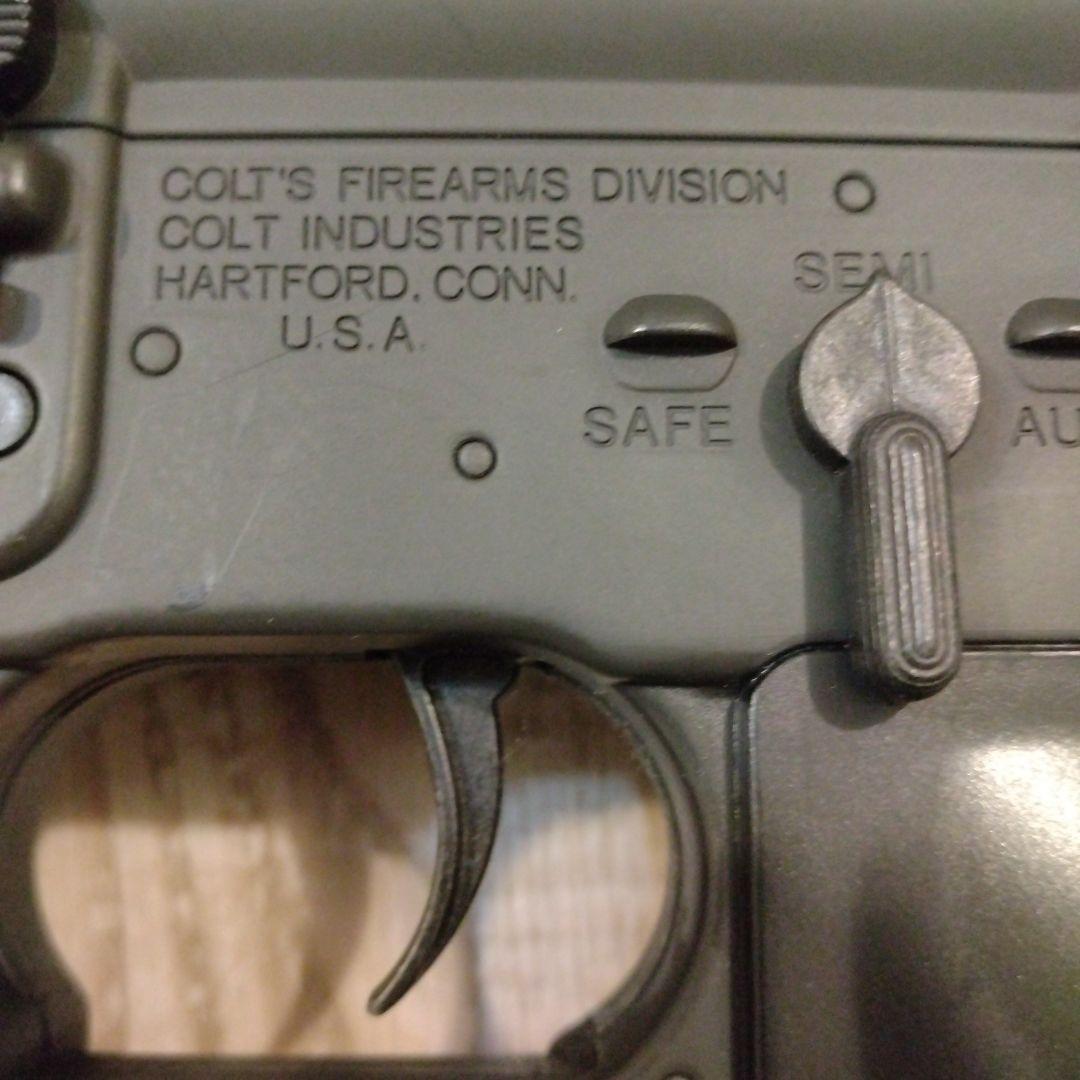 東京マルイ コルトM4A1カービン 電動ガン