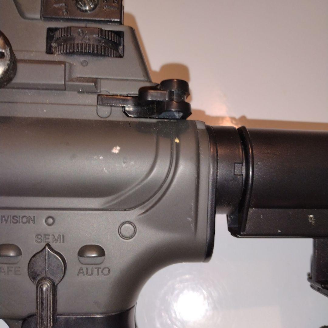 東京マルイ コルトM4A1カービン 電動ガン