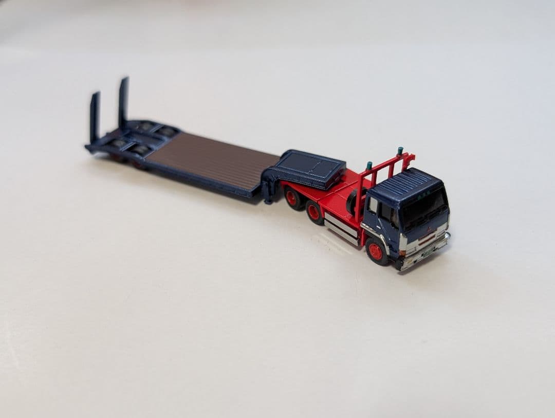 T*H様 トミーテック　トレーラーコレクション　改造 ザ・グレート　FV-R　重