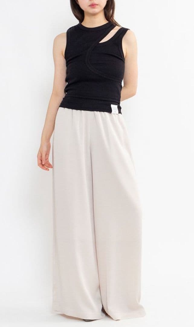 HYKE ハイク タンクトップ