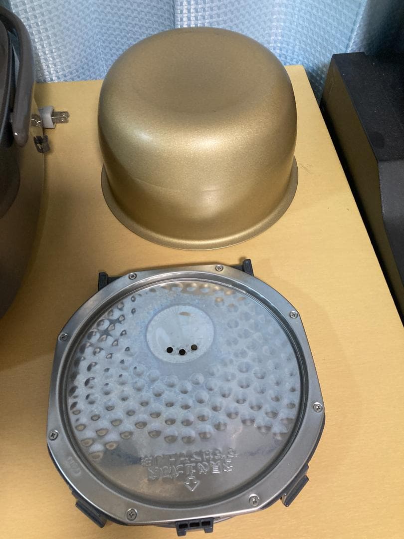 ★NP-VV10 ZOJIRUSHI 象印 IH 炊飯器 ジャー 2020年製