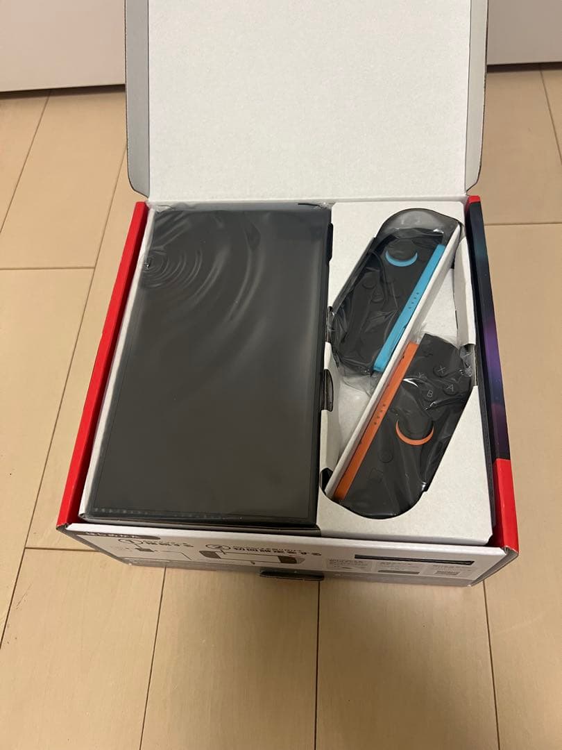 【新品未使用】Nintendo Switch 2 本体 日本国内専用 即購入OK